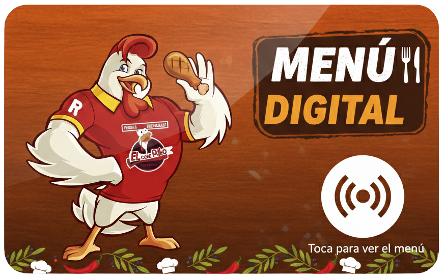 tarjetas NFC personalizadas