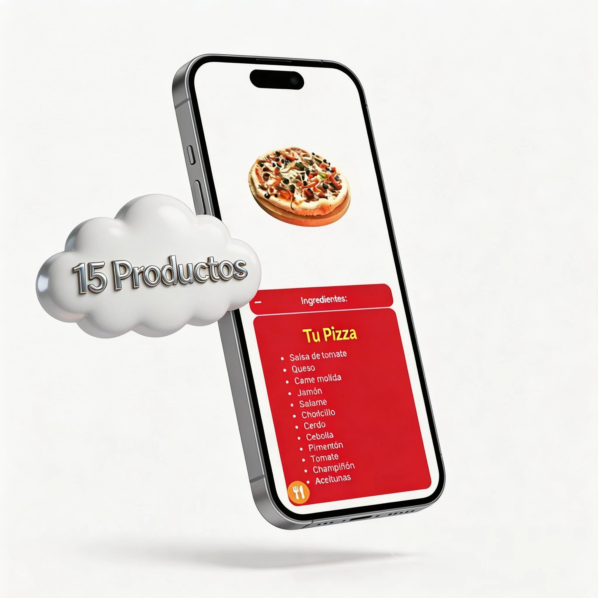 Plan Start | Menu Digital 15 Productos