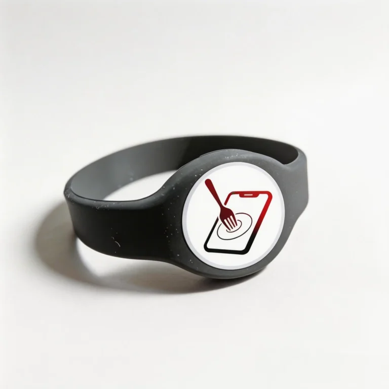 pulsera nfc personalizable en chile