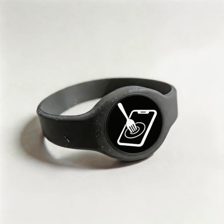 pulsera nfc personalizable en chile