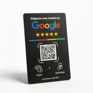 totem nfc personalizable en chile