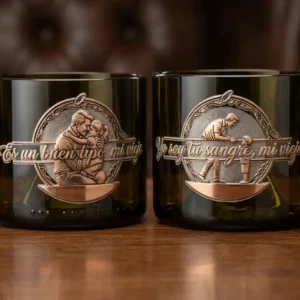Vaso de Autor con Tecnología NFC Integrada – Edición Especial